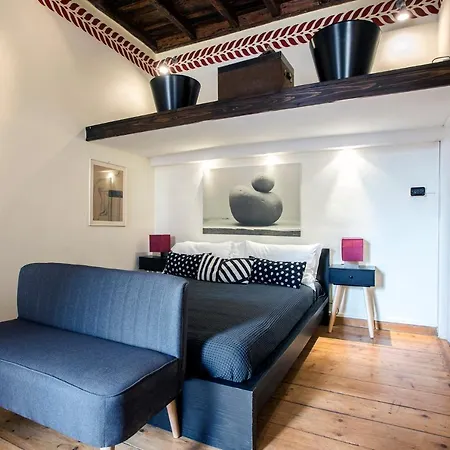 公寓 Monte Della Farina Loft