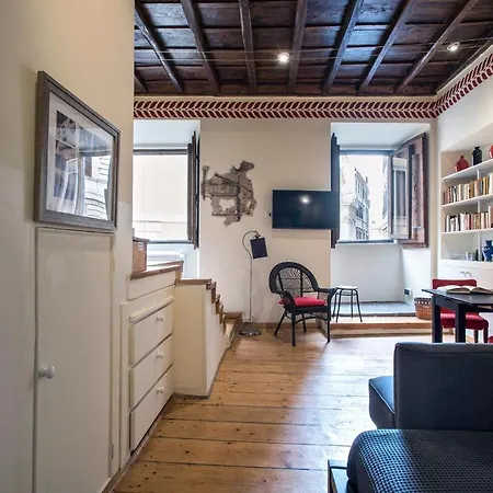 Monte Della Farina Loft 罗马