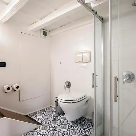 公寓 Monte Della Farina Loft *
