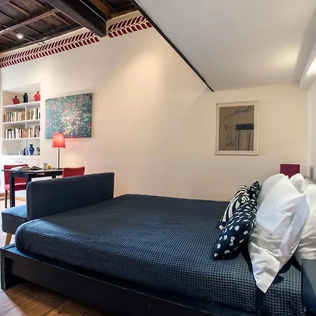 公寓 Monte Della Farina Loft *