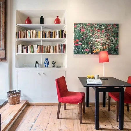 Monte Della Farina Loft * Roma