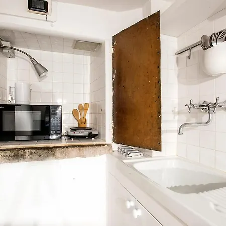 Monte Della Farina Loft Apartment Rome