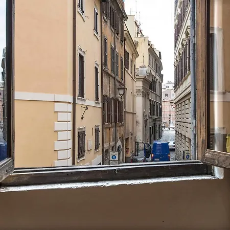 Monte Della Farina Loft Apartment Rome
