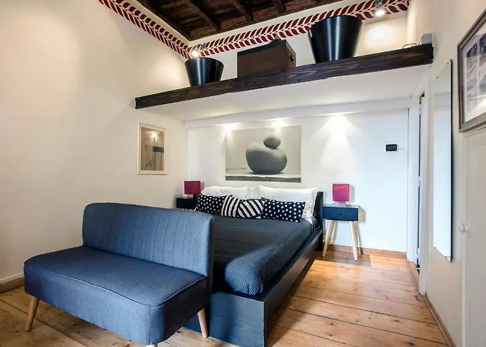 Apartment Monte Della Farina Loft