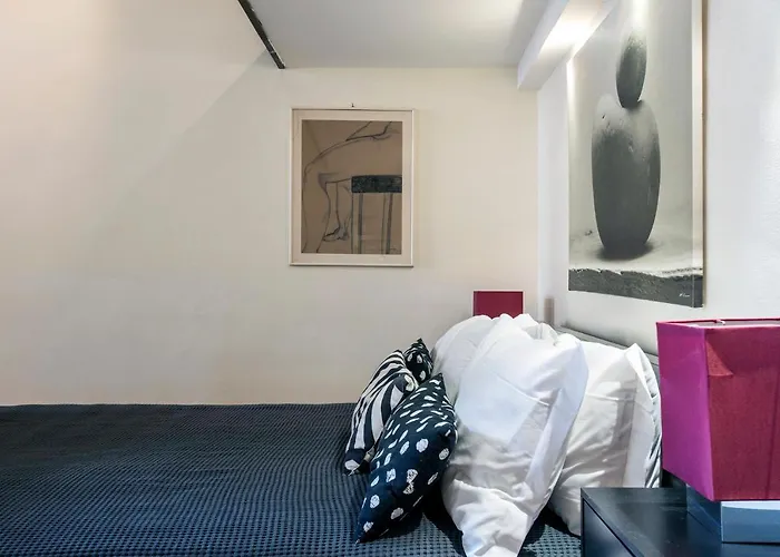 アパート Monte Della Farina Loft