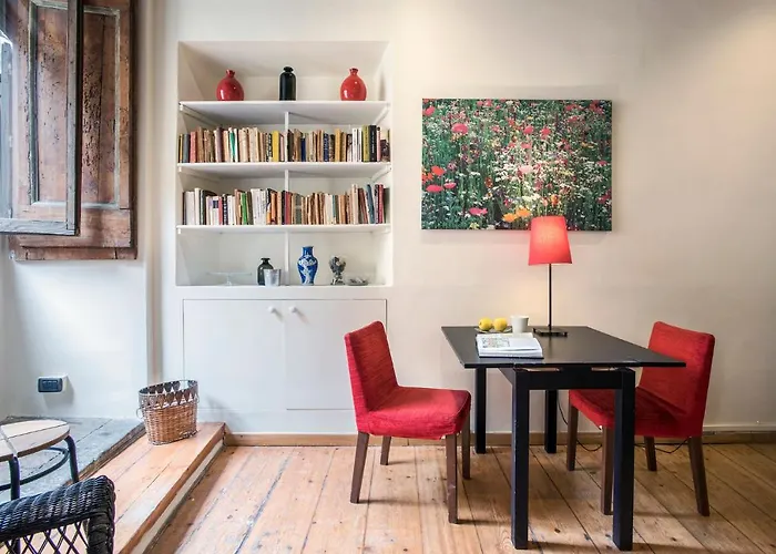 Monte Della Farina Loft * Rome