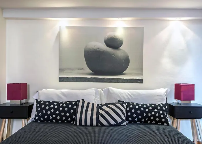 Monte Della Farina Loft Apartment