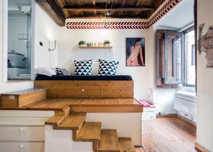 Apartament Monte Della Farina Loft *