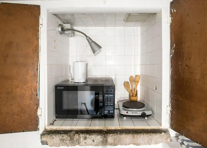 Monte Della Farina Loft Apartment *