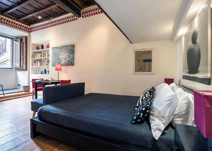 Apartment Monte Della Farina Loft *