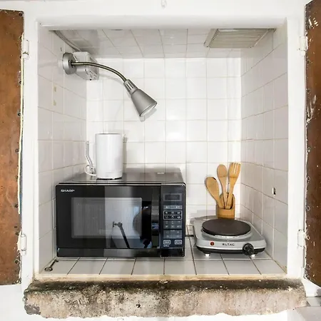 Monte Della Farina Loft アパート *