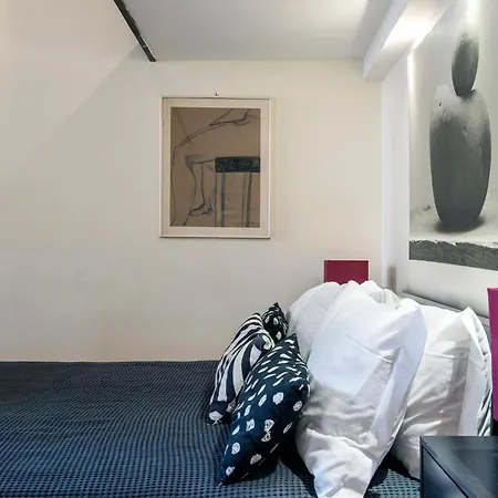 公寓 Monte Della Farina Loft