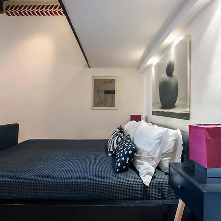 公寓 Monte Della Farina Loft *